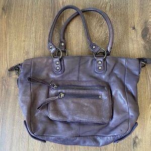 Linea Pelle Dylan East West Tote